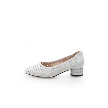 Pantofi  2601525 din piele naturala