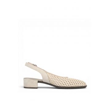 Pantofi Casual 47060-60 - Bej