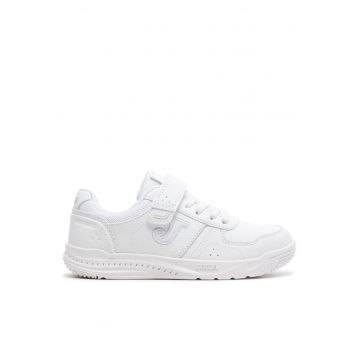 Pantofi copii  303721541 - Piele ecologica - Alb
