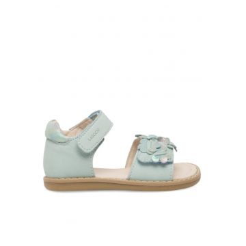 Pantofi copii - 66502 -  Piele naturala - Albastru