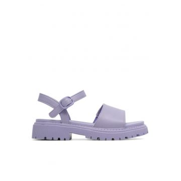 Pantofi copii - 6846 -  Sintetic - Violet