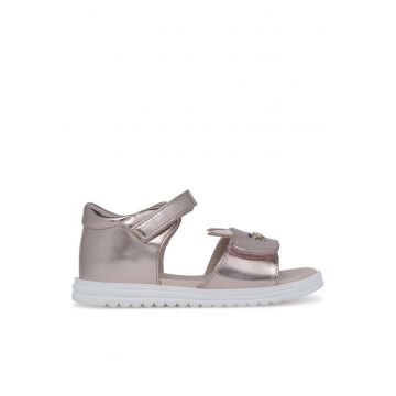 Pantofi copii - 7670 -  Sintetic - Auriu