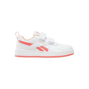 Pantofi copii -  Royal Prime 2.0 - piele sintetica - alb