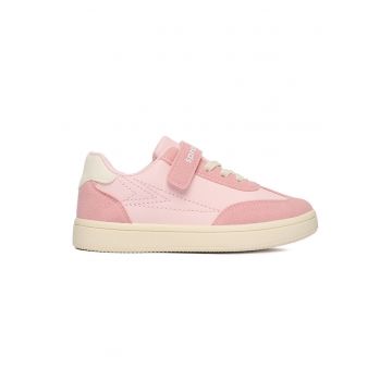 Pantofi copii -  roz - material sintetic - Roz