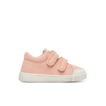 Pantofi copii -  roz - Velcro - Roz