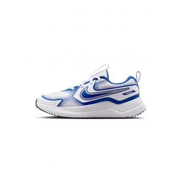 Pantofi Cosmic cu logo pentru alergare - Alb/Albastru royal