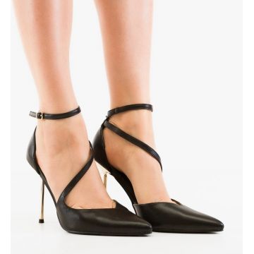Pantofi cu toc Simin Negri