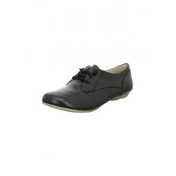 Pantofi dama  277749 - Piele naturala - Negru