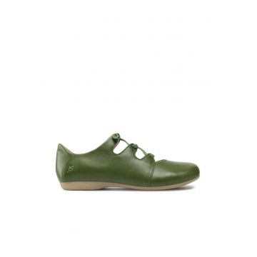 Pantofi dama  300133866 - Piele naturala - 38 EU - Verde