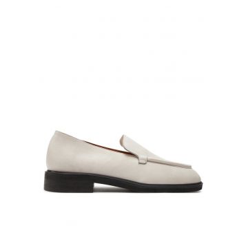 Pantofi dama  304009693 - Piele naturala - Ecru