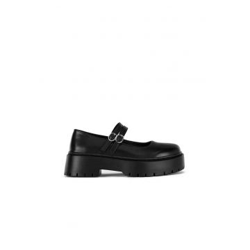 Pantofi dama -  590559 - Sintetic - Negru -