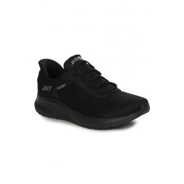 Pantofi dama  864374 - Textil - Negru