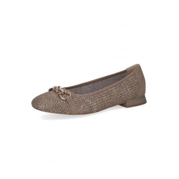 Pantofi dama 9 22503 42 - Bej