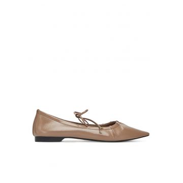 Pantofi dama -  bej -