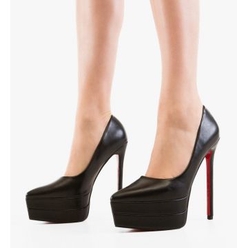 Pantofi dama Heath Negri 5