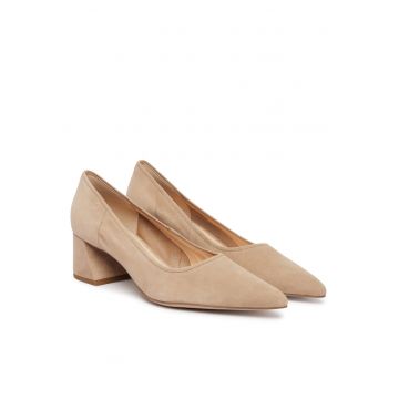 Pantofi dama Hogl clasic bej - Bej