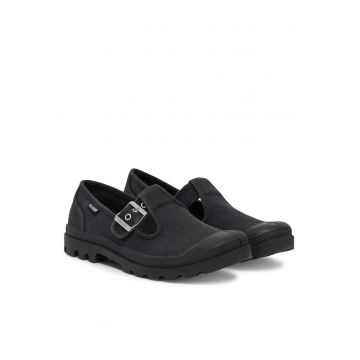 Pantofi dama - Nine West - cupru - design casual - talpa plata