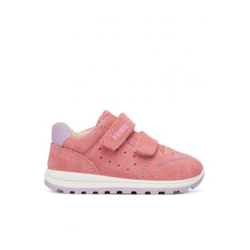 Pantofi fete 1357322 -  Piele naturala - Roz