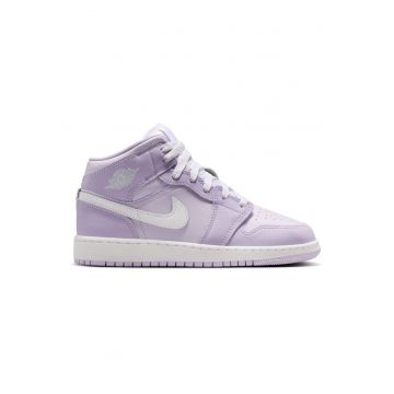 Pantofi sport  Air Jordan 1 Mid GS 61638 - Violet