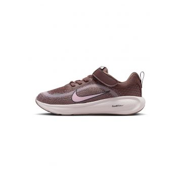 Pantofi Stellar Ride cu inchidere velcro pentru alergare - Violet prafuit