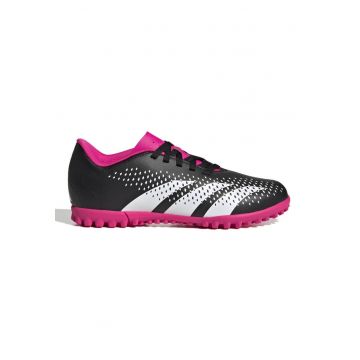 Ghete Fotbal  Predator Accuracy.4 TF - negru - copii