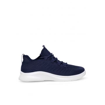 Pantofi copii - 23086 -  Textil - Bleumarin