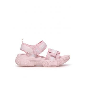 Pantofi copii - 29047 -  Textil - Roz