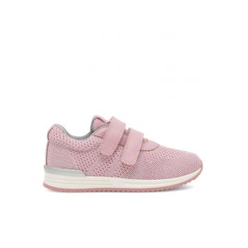Pantofi copii - 33210 -  Textil - Roz
