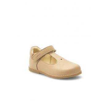 Pantofi copii -  338536 - Piele naturala - Bej