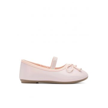 Pantofi copii - 37096 -  Sintetic - Roz
