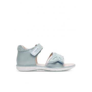 Pantofi copii - 78034 -  Piele naturala - Albastru