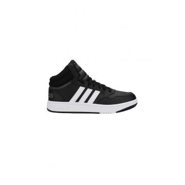 Pantofi copii -  Performance - Sintetic - Negru -