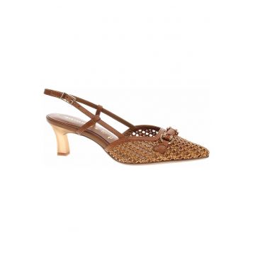 Pantofi dama  1-29634-44 - 41 - maro - Maro