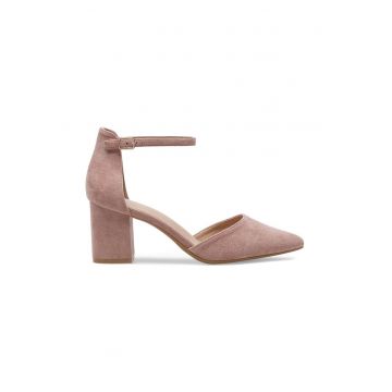 Pantofi dama -  590559 - Textil - Roz -