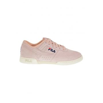 Pantofi dama  723555 - Piele naturala - Roz