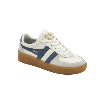 Pantofi dama  874718 - Piele naturala - Gri