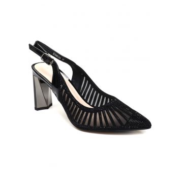 Pantofi dama decupati K3K340013 01 Z