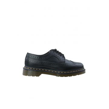 Pantofi dama Dr Martens - Piele naturala - Negru - Negru