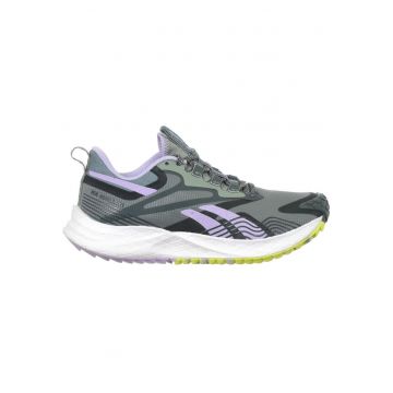 Pantofi dama  Floatride Energy 4 - verde - sintetic -