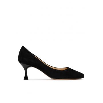 Pantofi dama Hogl stiletto - Negru