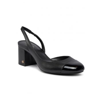 Pantofi dama Michael Kors piele naturala - Negru