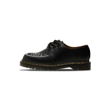 Pantofi dama -  Ramsey - sintetic - negru