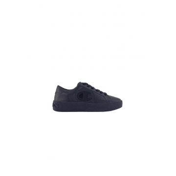 Pantofi dama -  Sintetic - Negru -