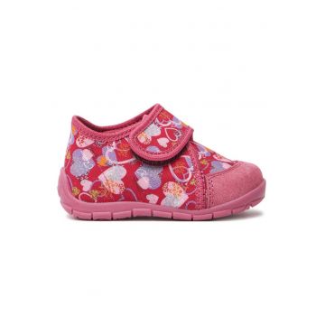 Pantofi fete  304389399 - Textil - Roz - Roz
