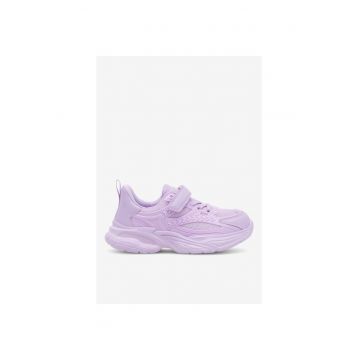 Pantofi fete  5905588433781 - Sintetic - Violet - Violet