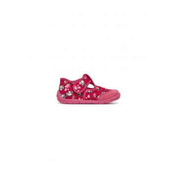 Pantofi fete  G1700411-3 - Textil - Roz - Roz