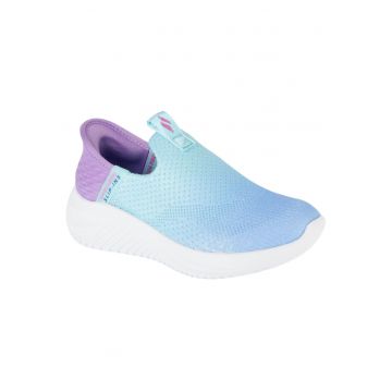 Pantofi fete  Mesh - Violet - Albastru