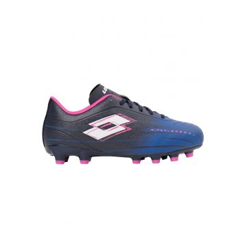 Pantofi fotbal copii  Solista 700 IX - sintetic - talpa FG - multicolor