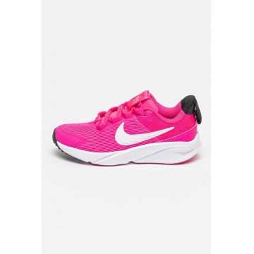 Pantofi pentru alergare Star Runner 4 - Alb/Fucsia