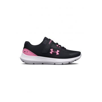 Pantofi pentru alergare Surge 3 - Negru/Roz